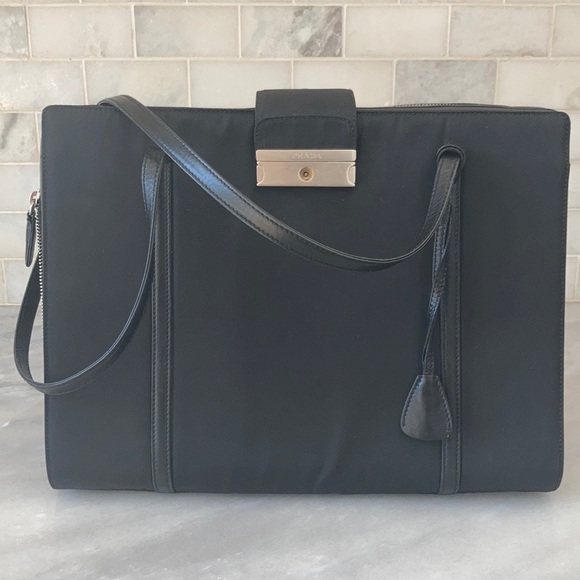 PRADA Tessuto Work Tote - Picture 14 of 15